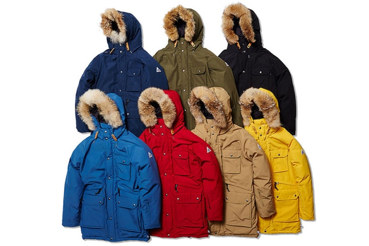 SOPHNET. X CAPE HEIGHTS "BRIGHTWOOD SOPHNET. EDITION"