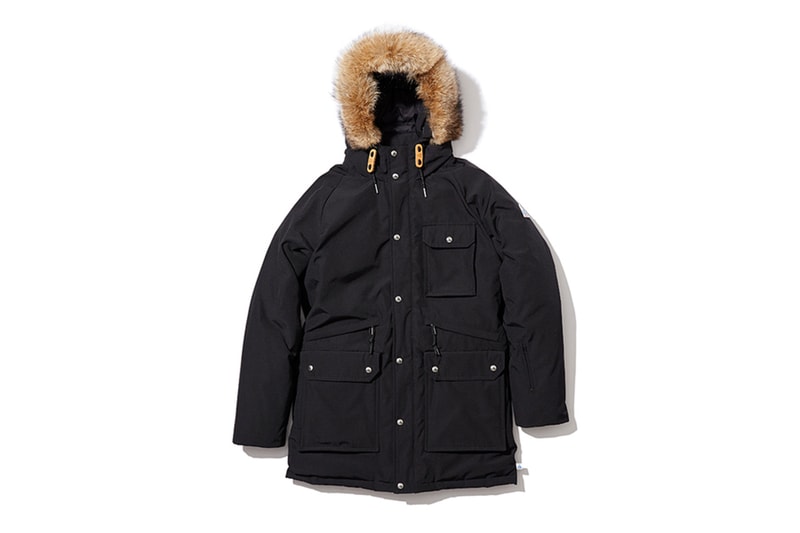 SOPHNET. X CAPE HEIGHTS "BRIGHTWOOD SOPHNET. EDITION"