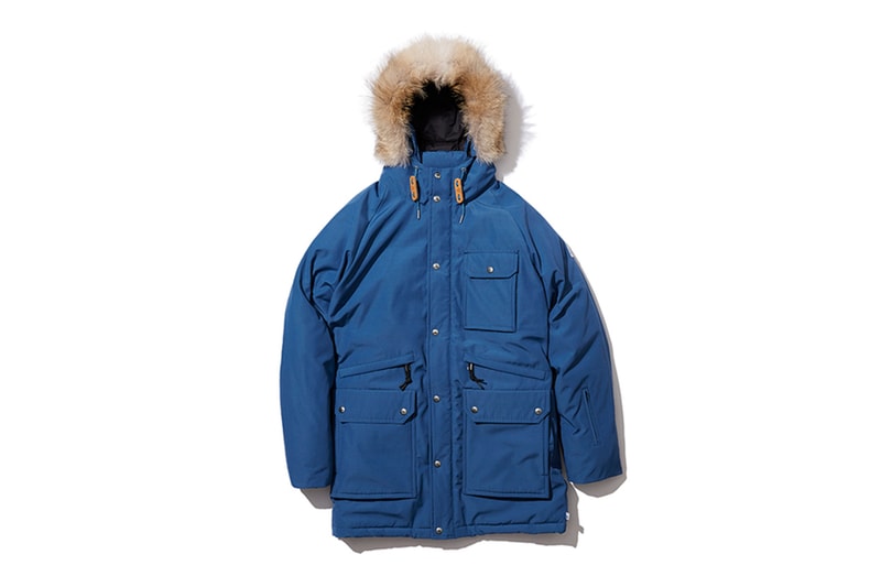 SOPHNET. X CAPE HEIGHTS "BRIGHTWOOD SOPHNET. EDITION"