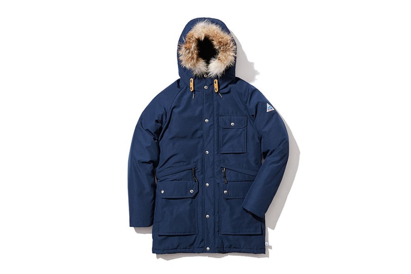 SOPHNET. X CAPE HEIGHTS "BRIGHTWOOD SOPHNET. EDITION"