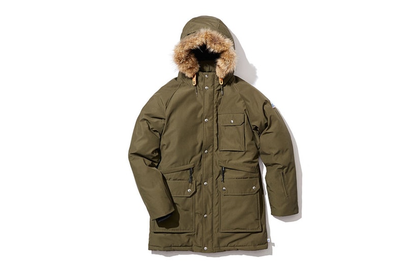 SOPHNET. X CAPE HEIGHTS "BRIGHTWOOD SOPHNET. EDITION"