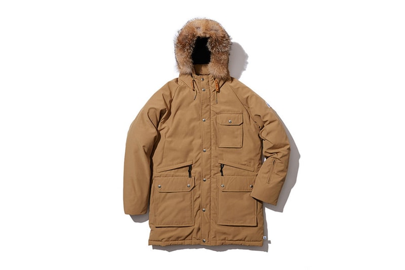 SOPHNET. X CAPE HEIGHTS "BRIGHTWOOD SOPHNET. EDITION"