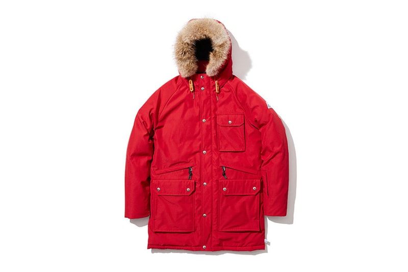 SOPHNET. X CAPE HEIGHTS "BRIGHTWOOD SOPHNET. EDITION"