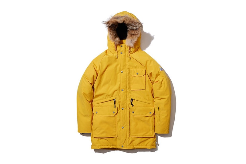 SOPHNET. X CAPE HEIGHTS "BRIGHTWOOD SOPHNET. EDITION"