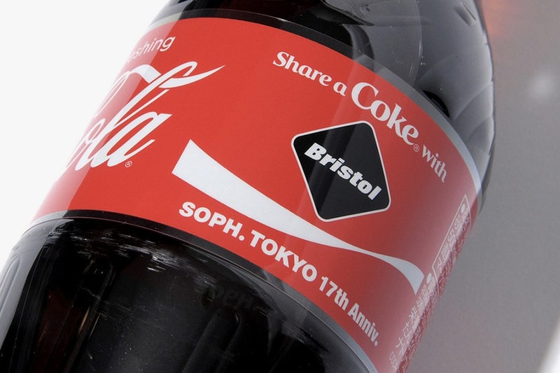 SOPH. TOKYO ユニークな17周年記念ノベルティー