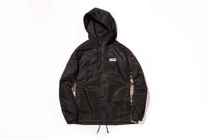 Vans x SOPHNET. “Classic Camouflage Pack” コレクション