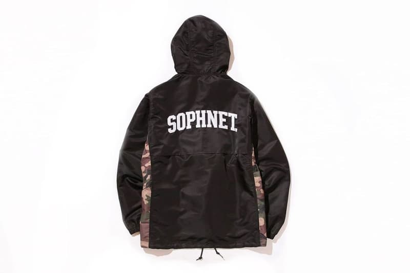 Vans x SOPHNET. “Classic Camouflage Pack” コレクション