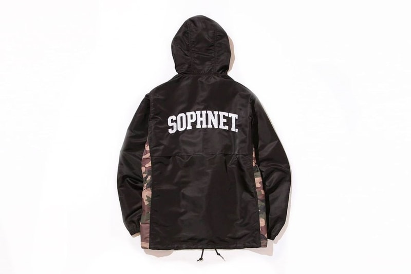 Vans x SOPHNET. “Classic Camouflage Pack” コレクション