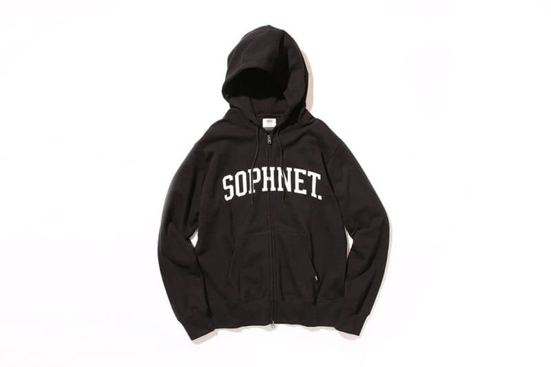 Vans x SOPHNET. “Classic Camouflage Pack” コレクション