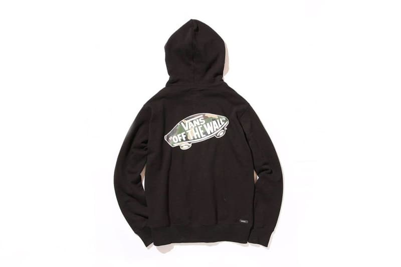Vans x SOPHNET. “Classic Camouflage Pack” コレクション