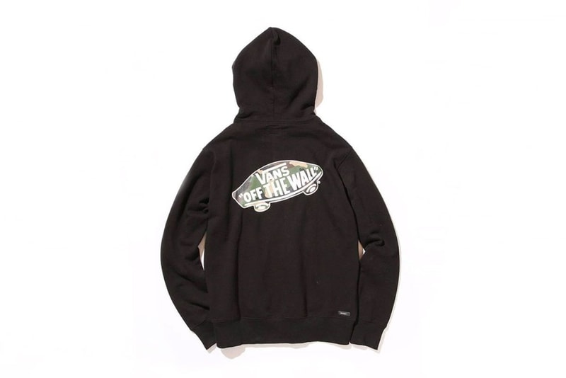 Vans x SOPHNET. “Classic Camouflage Pack” コレクション