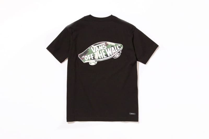 Vans x SOPHNET. “Classic Camouflage Pack” コレクション