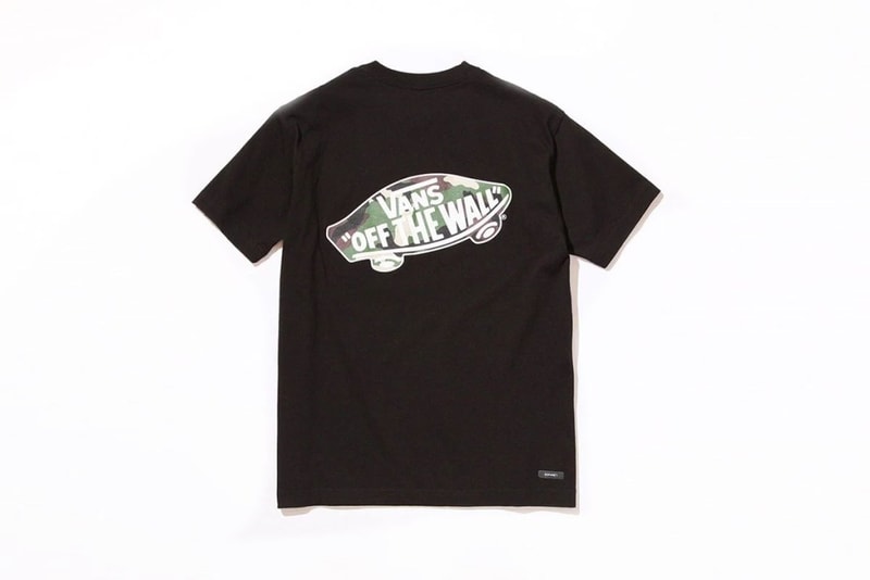Vans x SOPHNET. “Classic Camouflage Pack” コレクション