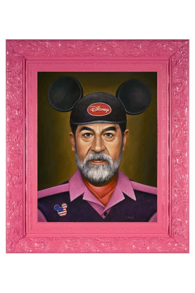 スポーク・アート・ギャラリー　アート・バーゼル　