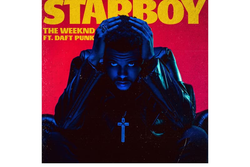 STARBOY THE WEEKND POP-UP SHOP at GR8