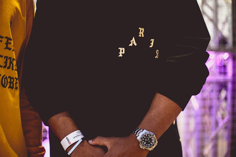 Supreme、Vetements、NMDなどを捉えたドバイ開催のスニーカーフェスティバル Sole DXB 