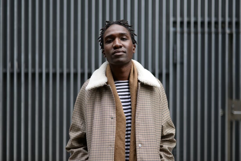 アギ&サム ロンドン ブランド ストリートスナップ Agi & Sam