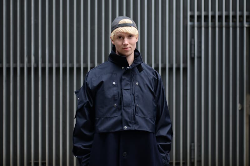 アギ&サム ロンドン ブランド ストリートスナップ Agi & Sam