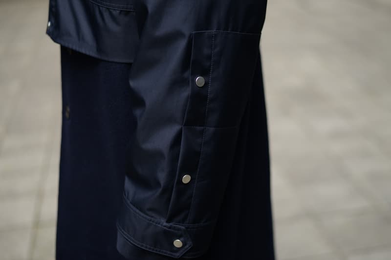 アギ&サム ロンドン ブランド ストリートスナップ Agi & Sam