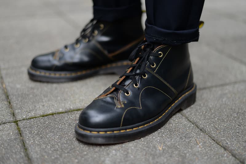 アギ&サム ロンドン ブランド ストリートスナップ Agi & Sam