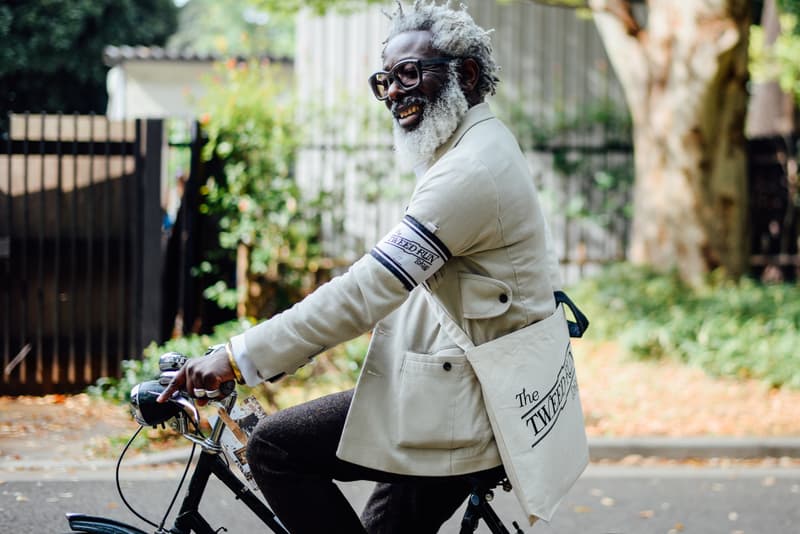 Streetsnaps: Tweed Run Tokyo 2016