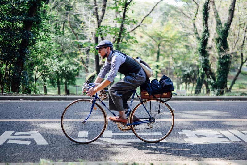 Streetsnaps: Tweed Run Tokyo 2016