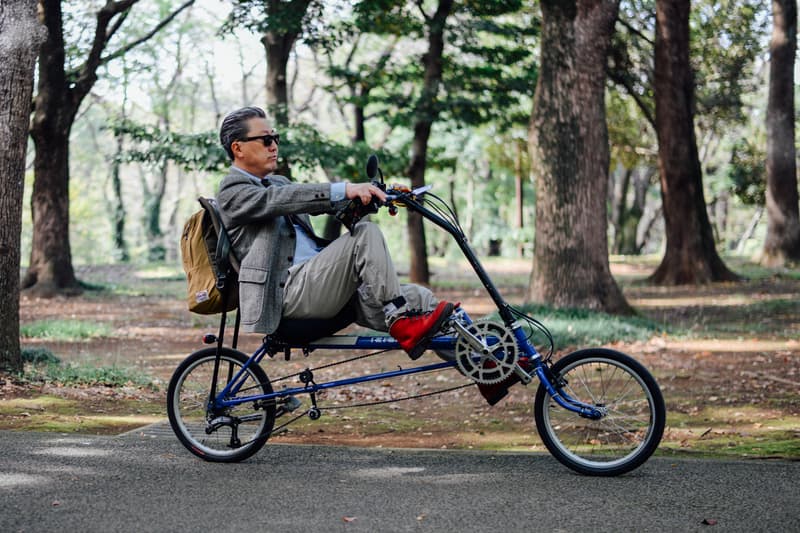 Streetsnaps: Tweed Run Tokyo 2016
