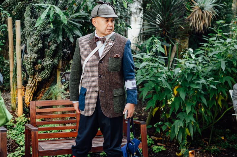 Streetsnaps: Tweed Run Tokyo 2016