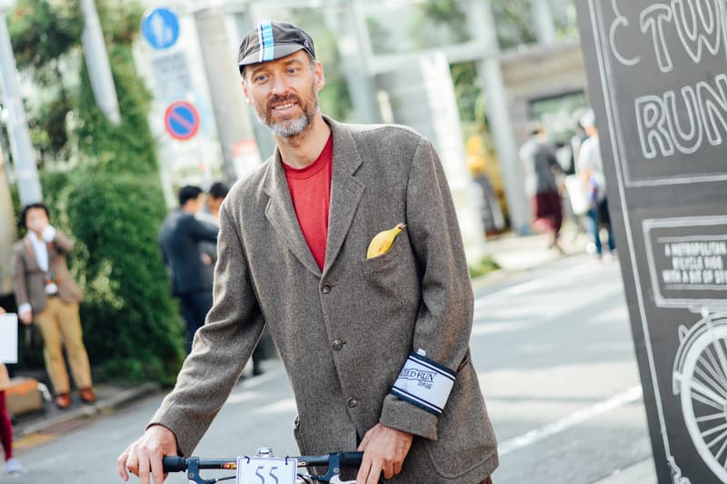 Streetsnaps: Tweed Run Tokyo 2016