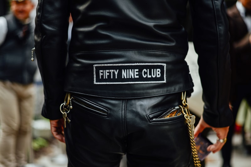 Streetsnaps: Tweed Run Tokyo 2016