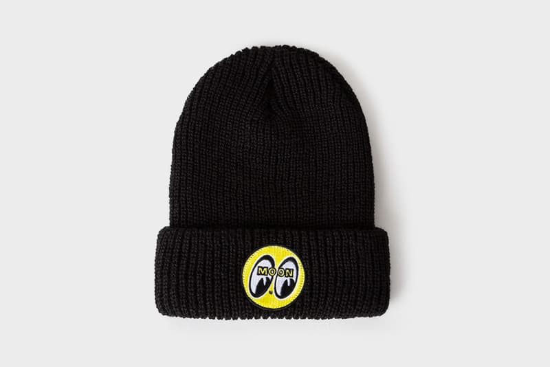 STÜSSY と老舗カーショップ MOONEYES のタッグよりコラボアイテムが登場