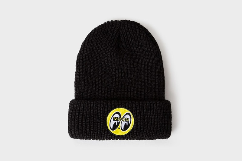 STÜSSY と老舗カーショップ MOONEYES のタッグよりコラボアイテムが登場