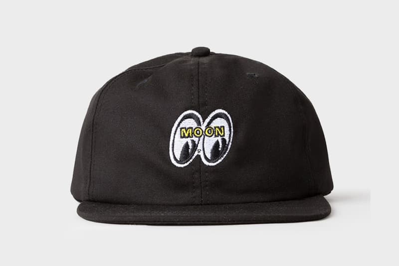 STÜSSY と老舗カーショップ MOONEYES のタッグよりコラボアイテムが登場