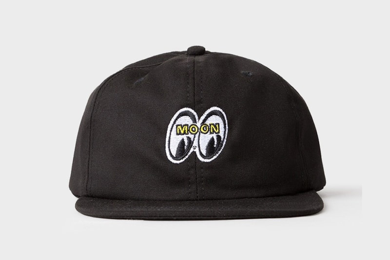 STÜSSY と老舗カーショップ MOONEYES のタッグよりコラボアイテムが登場