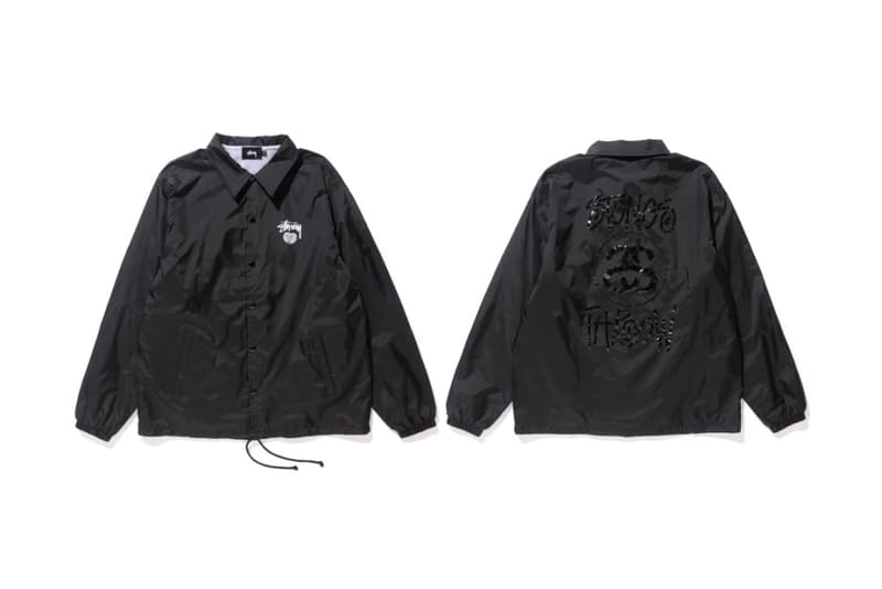 STÜSSY と Stones Throw によるコラボレーションアイテム第2弾 