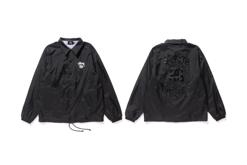 STÜSSY と Stones Throw によるコラボレーションアイテム第2弾