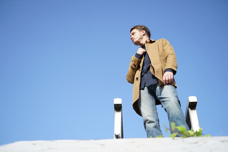 大阪発の新鋭ブランド Sub a Soul が2016年秋冬コレクションを公開