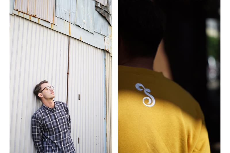 大阪発の新鋭ブランド Sub a Soul が2016年秋冬コレクションを公開