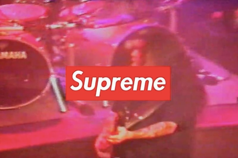 Supreme Slayer シュプリーム スレイヤー