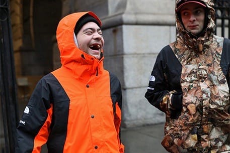 ★ 16AW THE NORTH FACE ノースフェイス BALTRO LIGHT JACKET バルトロ ライト ダウン ジャケット ND91641 (ブラック黒M)GGR5893 Supreme シュプリーム ジャケット サイズ:S 16AW THE NORTH