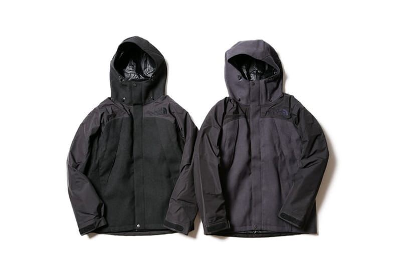 THE NORTH FACE より創業50周年を記念したスペシャルアウター3型が登場