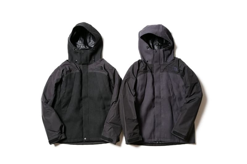 THE NORTH FACE より創業50周年を記念したスペシャルアウター3型が登場