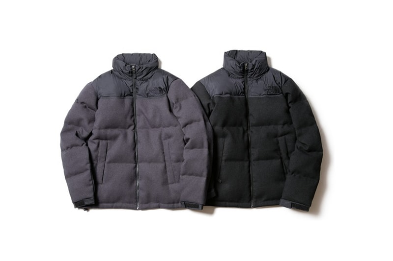 THE NORTH FACE より創業50周年を記念したスペシャルアウター3型が登場