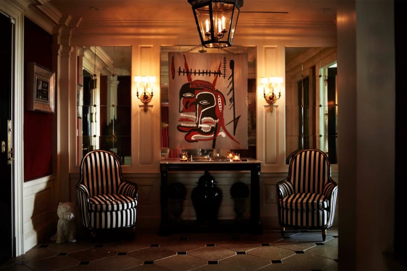 トミー・ヒルフィガーが、バスキアやウォーホルほか超メジャーアーティストの作品を売却