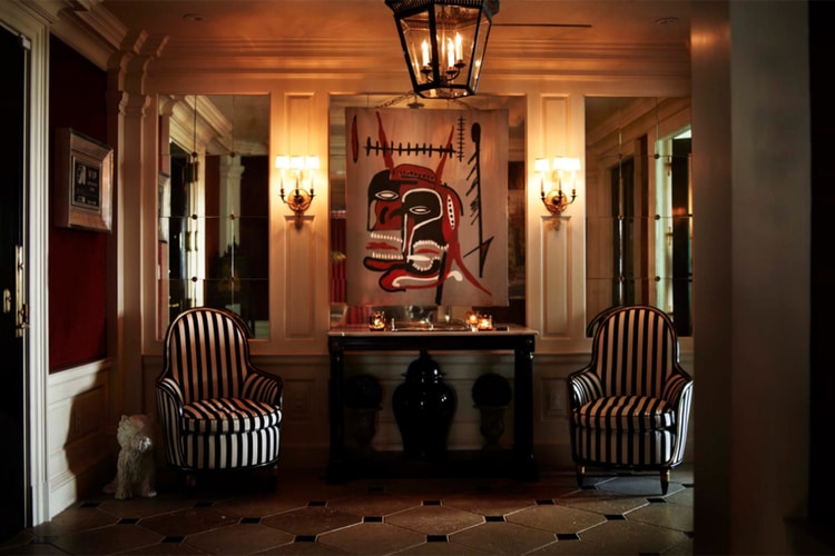 トミー・ヒルフィガーが、バスキアやウォーホルほか超メジャーアーティストの作品を売却