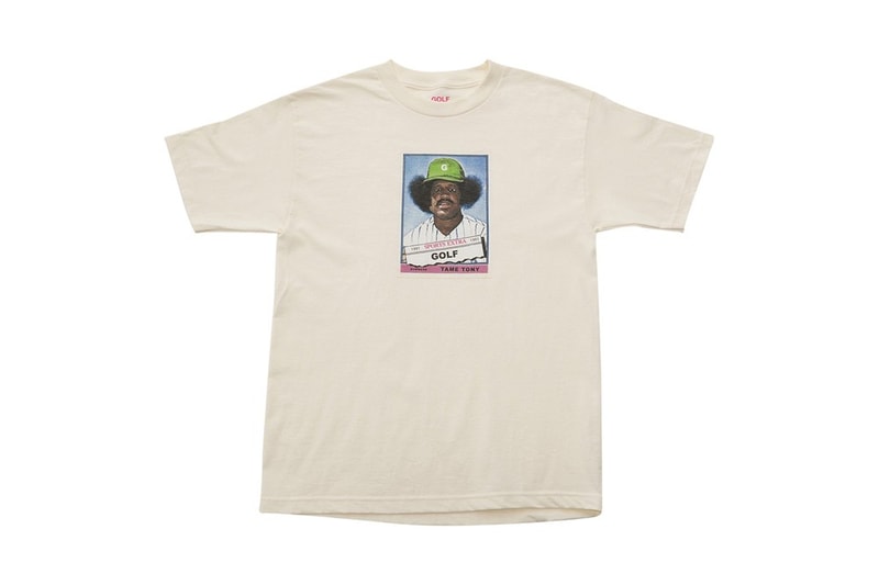 Tyler, the Creator が手がける GOLF が New Era とスペシャルカプセルコレクションを発表