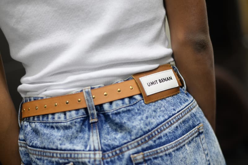 ウミットベナン Umit Benan コレクション 2017年春夏 バックステージ