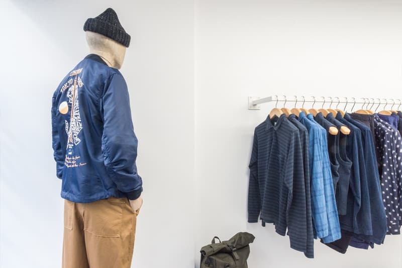 Universal Works がクリスマス期間限定のポップアップストアをオープン