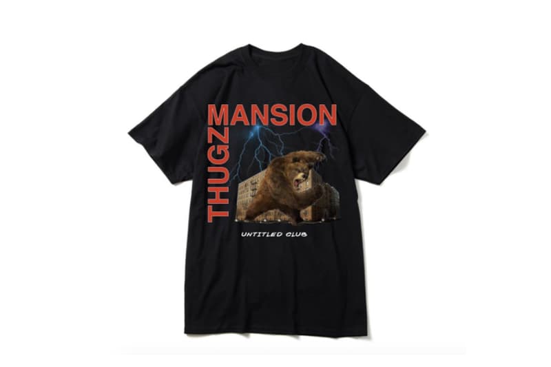 UNTITLED CLUB が 渋谷 Contact で1日限定のアートギャラリーを開催