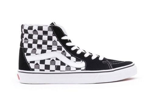 Vans とDover Street Market から限定コラボ商品を再販売